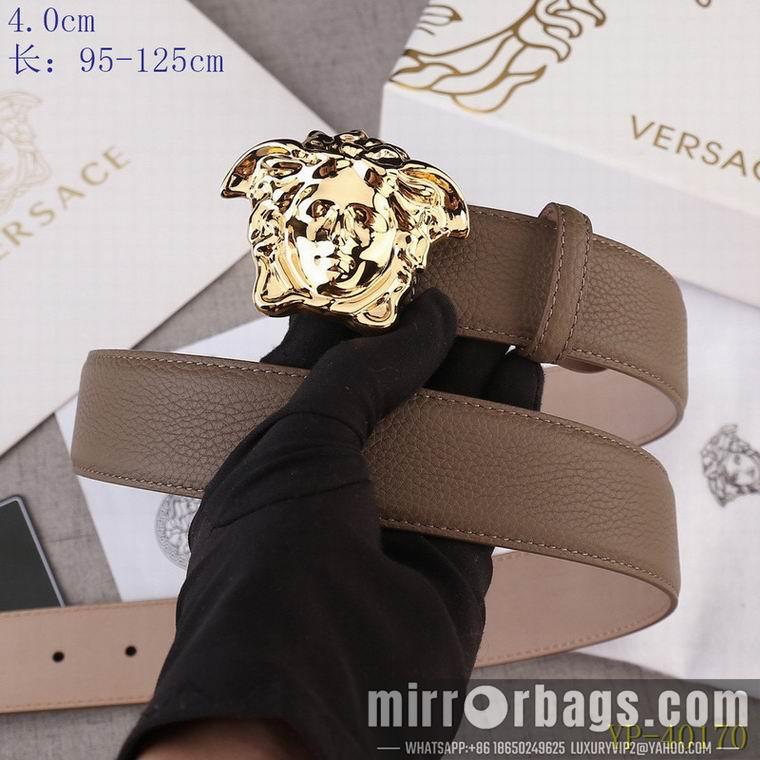 Replica Versace Belt 40mm 95-125cm 8L16