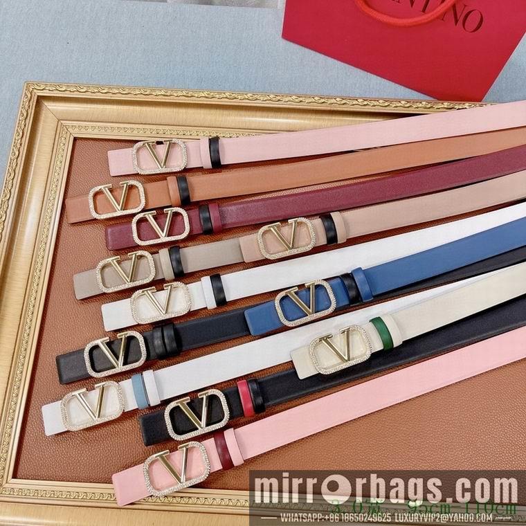 Replica Valentino Belt 30mmX95-110cm 7D03