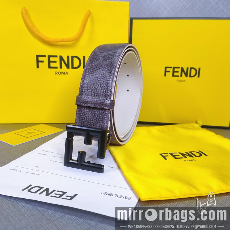 Replica Fendi belt 38mm 80-125cm lb061202