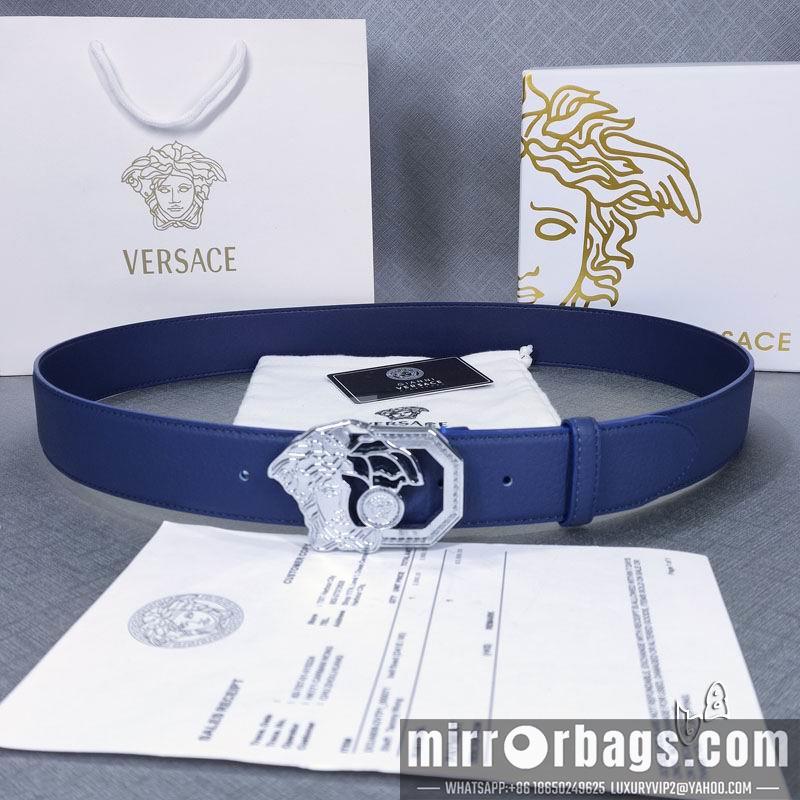 Replica Versace belt 15mmX90-125cm lb123002