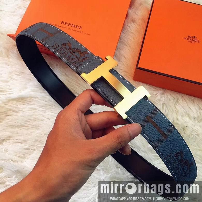 Replica Hermes Belt 38mmX95-125cm 7D73