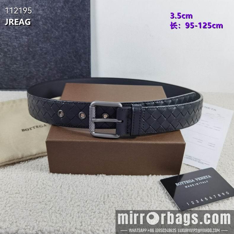 Replica Bottega Veneta 35mmX95-125cm 8L03