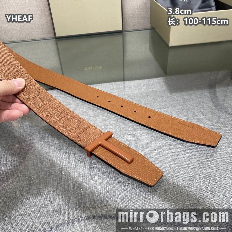 Replica Tom Ford belt 38mmX100-115cm 8L100
