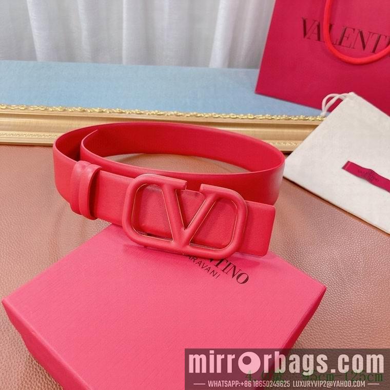 Replica Valentino Belt 40mmX95-125cm 7D05