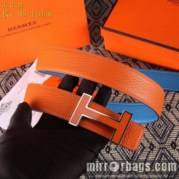 Replica Hermes Belt 32mm 95-110cm 8L13