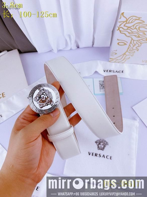 Replica Versace Belt 38mmX100-125cm 8L07