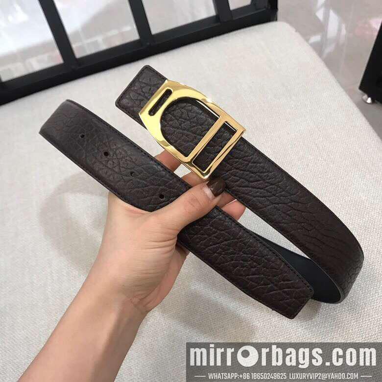 Replica Hermes Belt 38mmX95-125cm 7D559