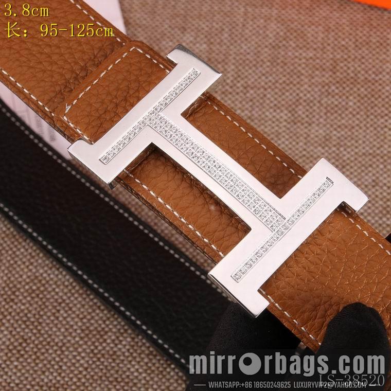 Replica Hermes Belt 38mm 95-125cm 8L05