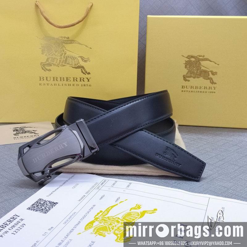 Replica Burberry belt 90-125cm lb01