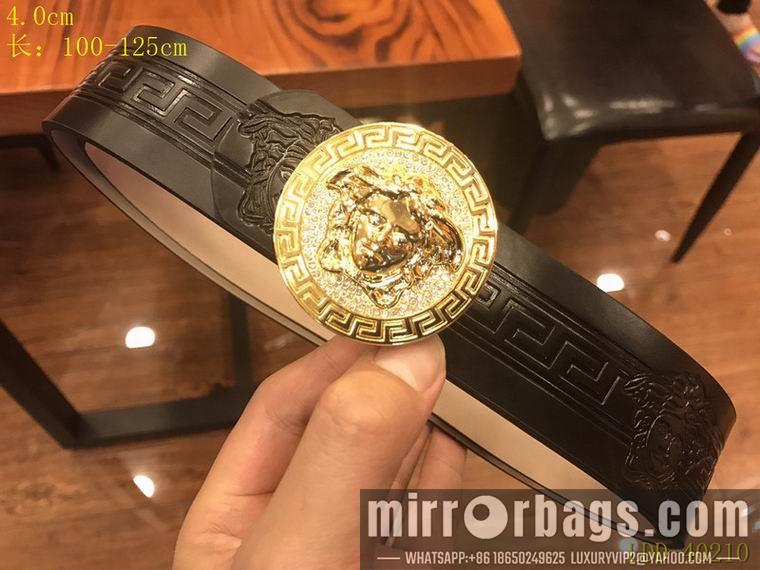 Replica Versace Belt 40mmX100-125cm 8L72