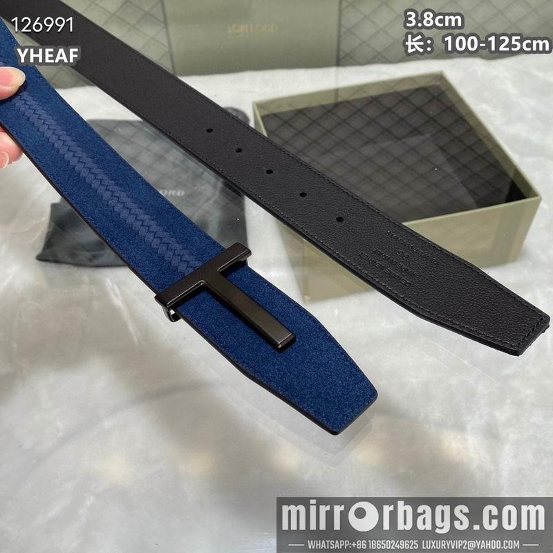 Replica TF belt 38mmX100-125cm 8L72