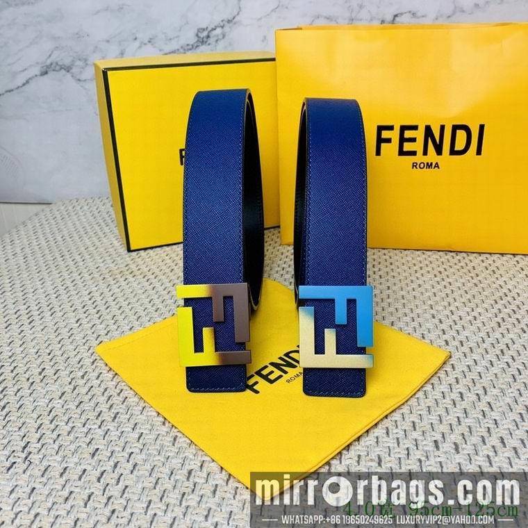 Replica Fendi Belt 40mmX95-125cm 7D15