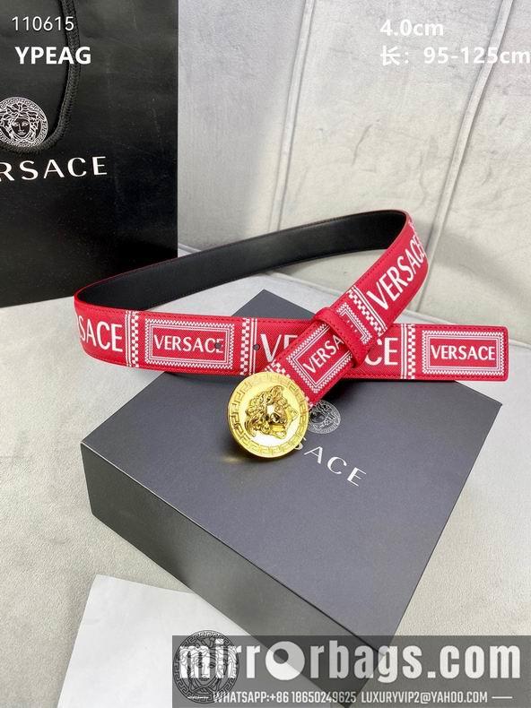 Replica Versace Belt 40mm 95-125cm 8L48