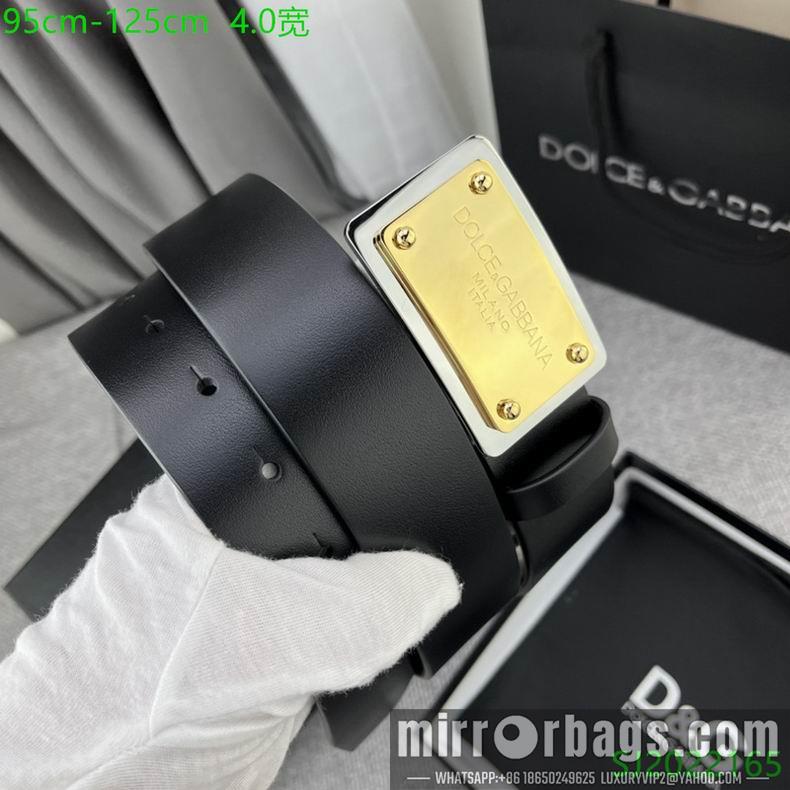 Replica DG belt 40mmX95-125cm 7D052801