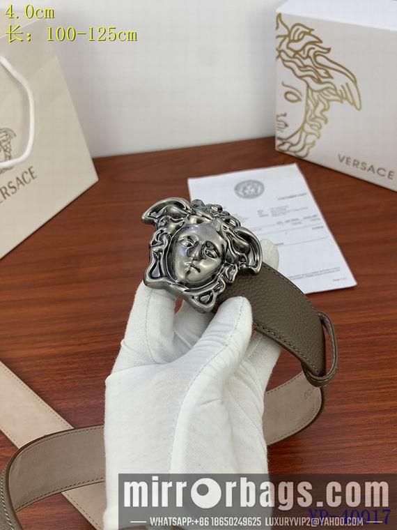 Replica Versace Belt 40mmX100-125cm 8L83