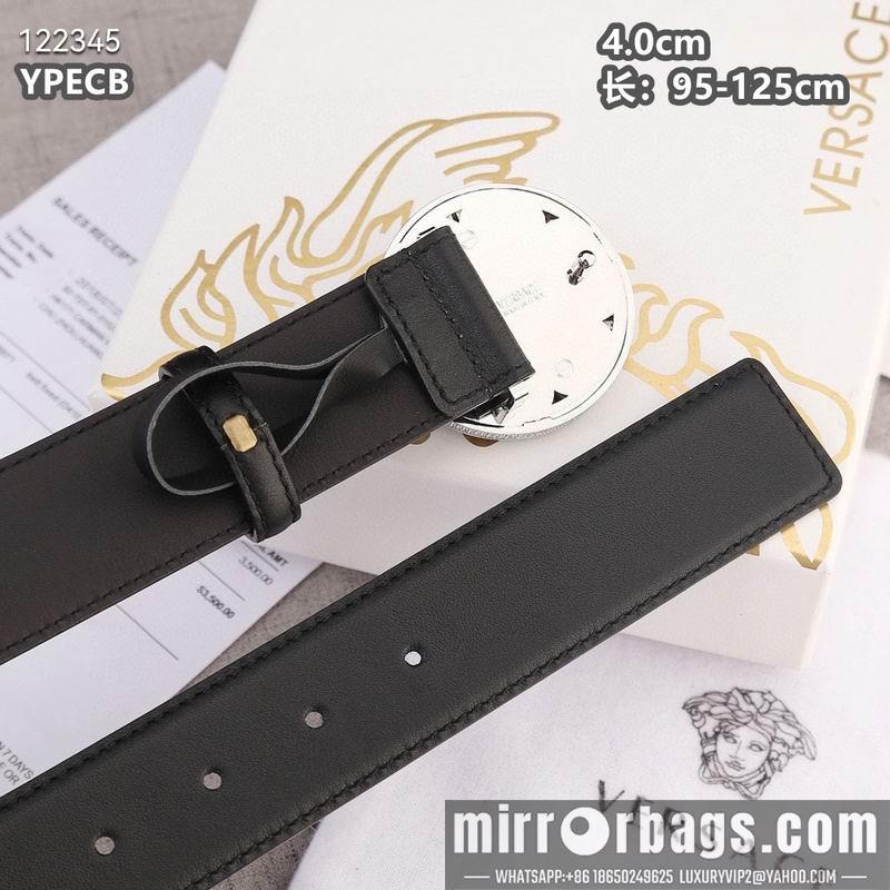 Replica Versace belt 40mmX95-125cm 8L39