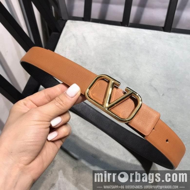 Replica Valentino Belt 30mmX95-110cm sj05