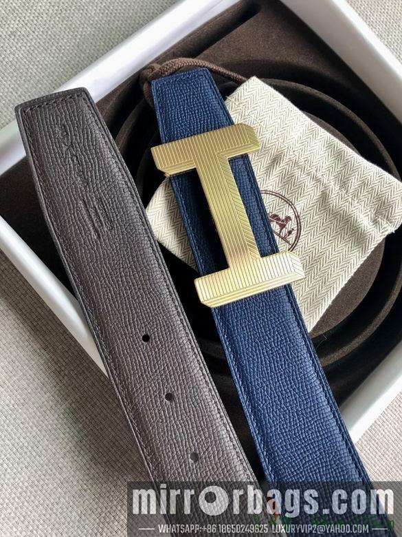 Replica Hermes Belt 38mmX95-125cm 7D89