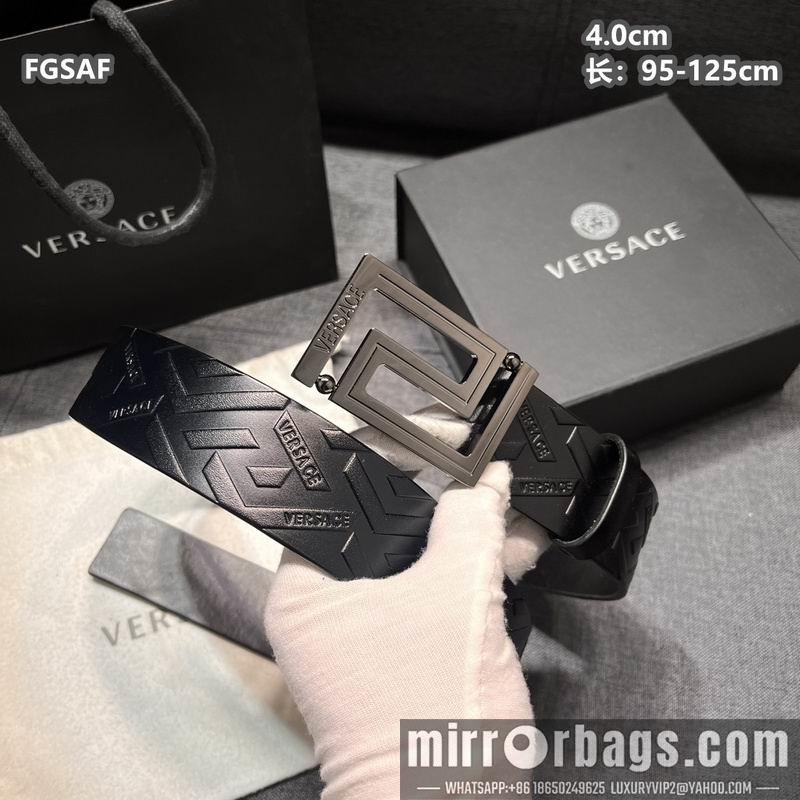 Replica Versace belt 40mmX95-125cm 8L114