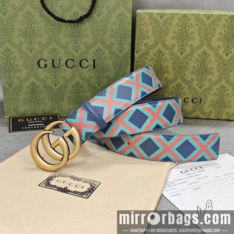 Replica Gucci belt 38mmX90-125cm lb20