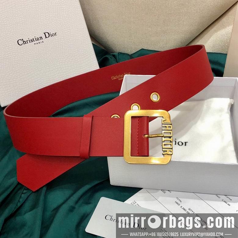 Replica Dior Belt 50mmX95-110cm 7d05