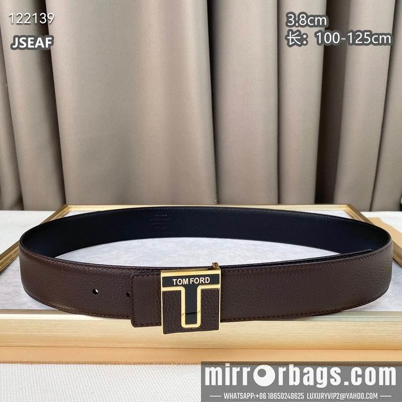 Replica TF belt 38mmX100-125cm 8L66