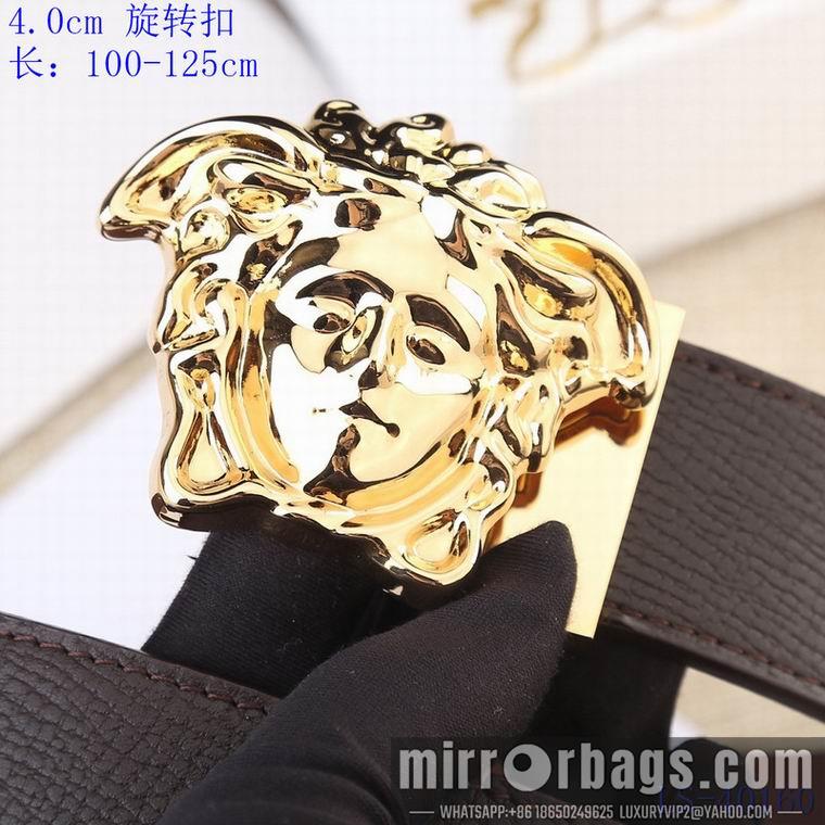 Replica Versace Belt 40mmX100-125cm 8L69