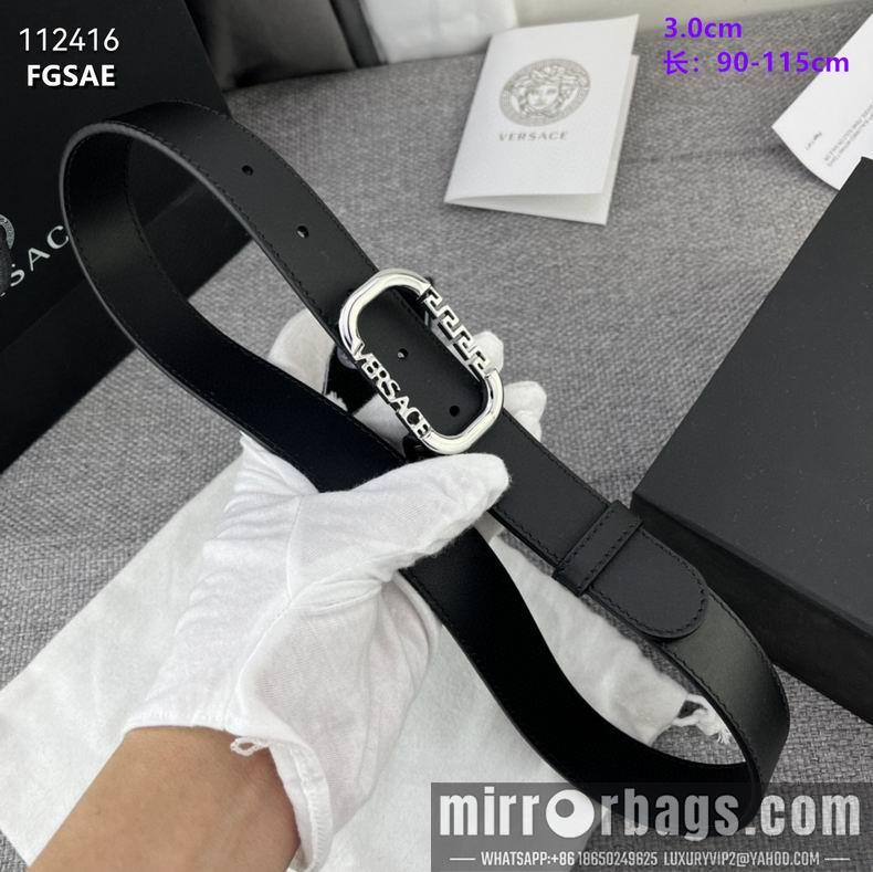 Replica Versace belt 30mmX90-115cm 8L061601