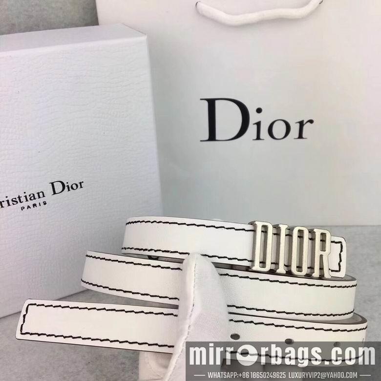 Replica Dior Belt 20mmX95-110cm 7d03