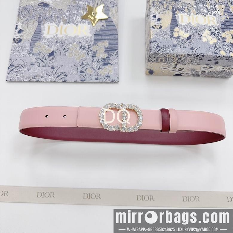 Replica Dior 30mmx95-115cm 06
