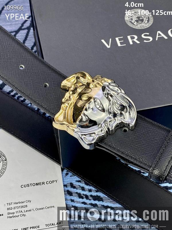 Replica Versace Belt 40mmX100-125cm 8L24