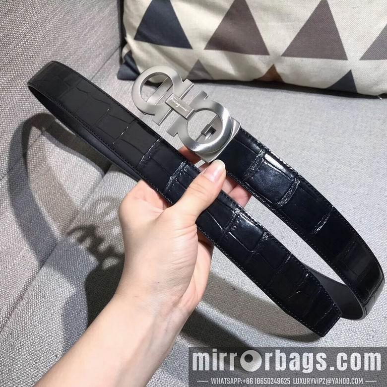 Replica Ferragamo 34mmX95-125 7D96