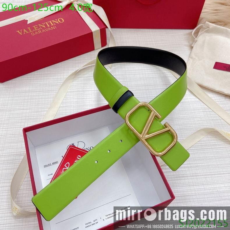 Replica Valentino Belt 40mmX90-125cm 7D09