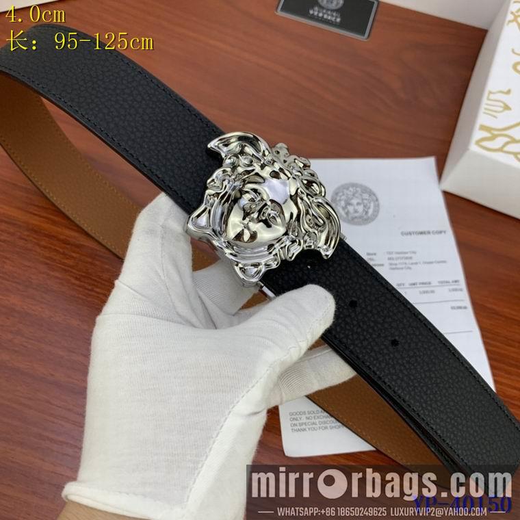 Replica Versace Belt 40mm 95-125cm 8L13