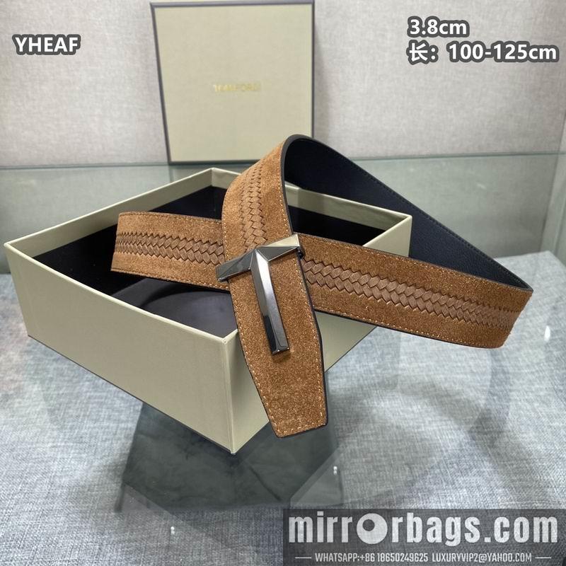Replica Tom Ford belt 38mmX100-125cm 8L94