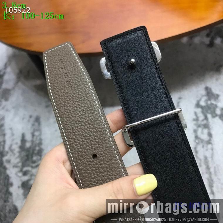 Replica Hermes Belt 38mm 100-125cm 8L75