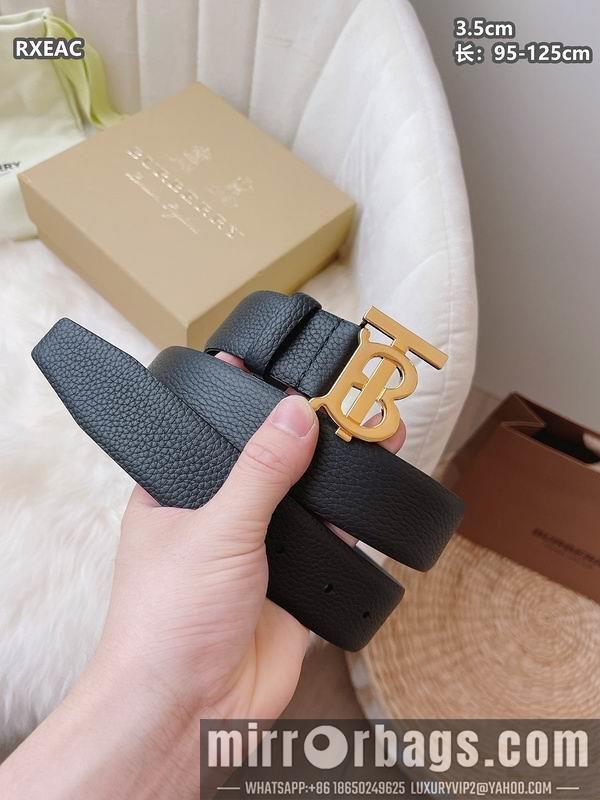 Replica Burberry belt 35mmX95-125cm 8L95