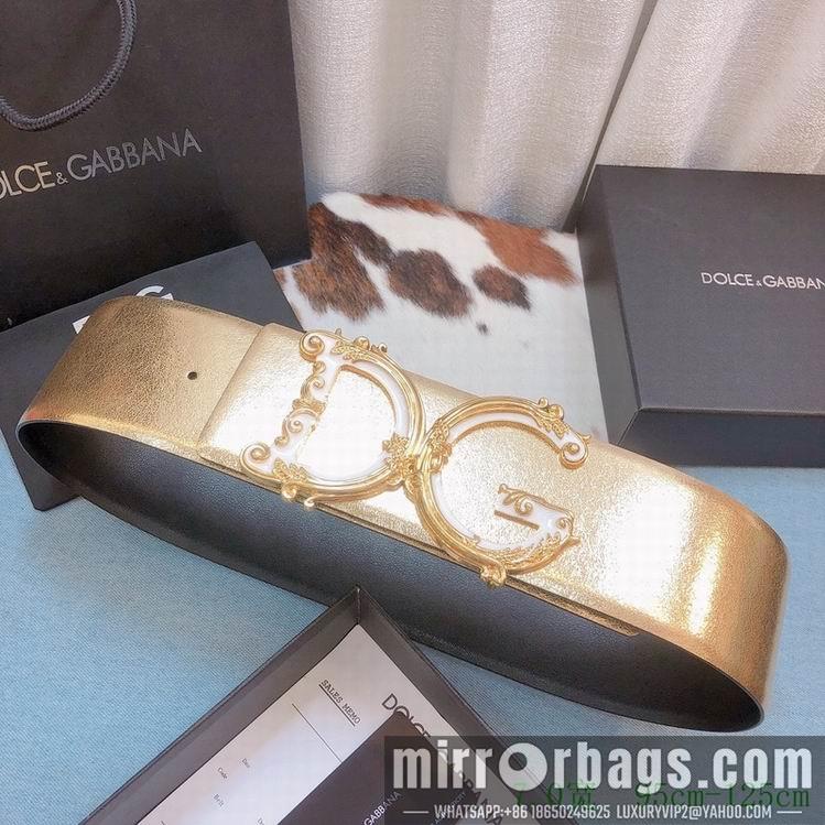 Replica DG Belt 70mmX95-125CM 7D05