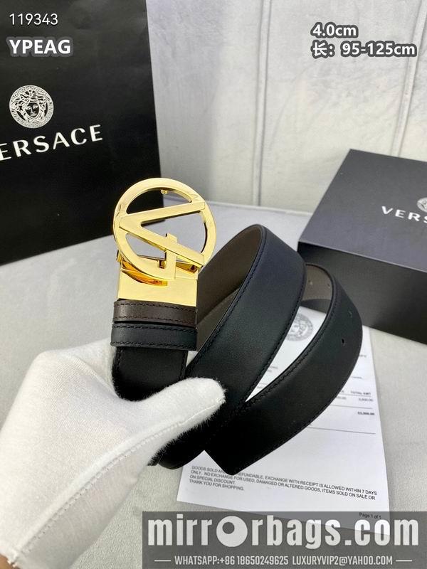 Replica Versace belt 40mmX95-125cm 8L040812