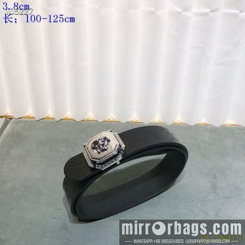 Replica Versace Belt 38mmX100-125cm 8L13