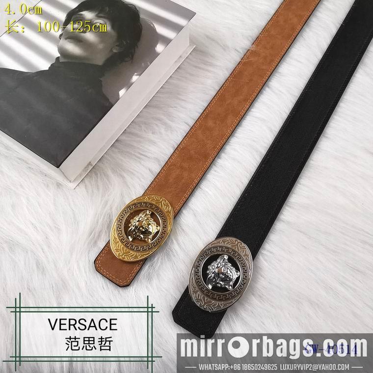 Replica Versace Belt 40mmX100-125cm 8L102