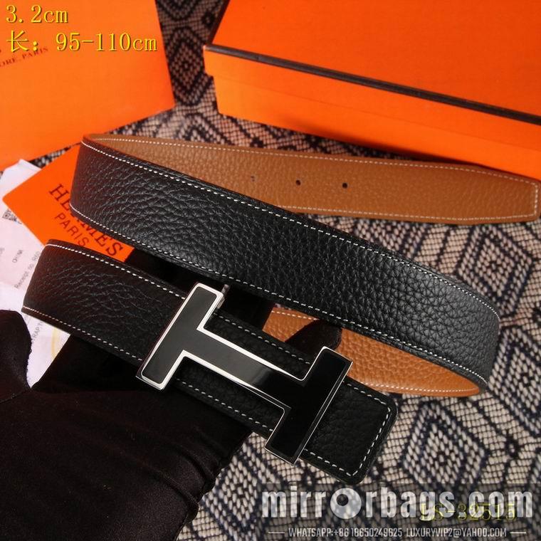 Replica Hermes Belt 32mm 95-110cm 8L13