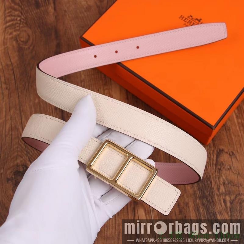 Replica Hermes Belt 24mmX95-110cm 7D07