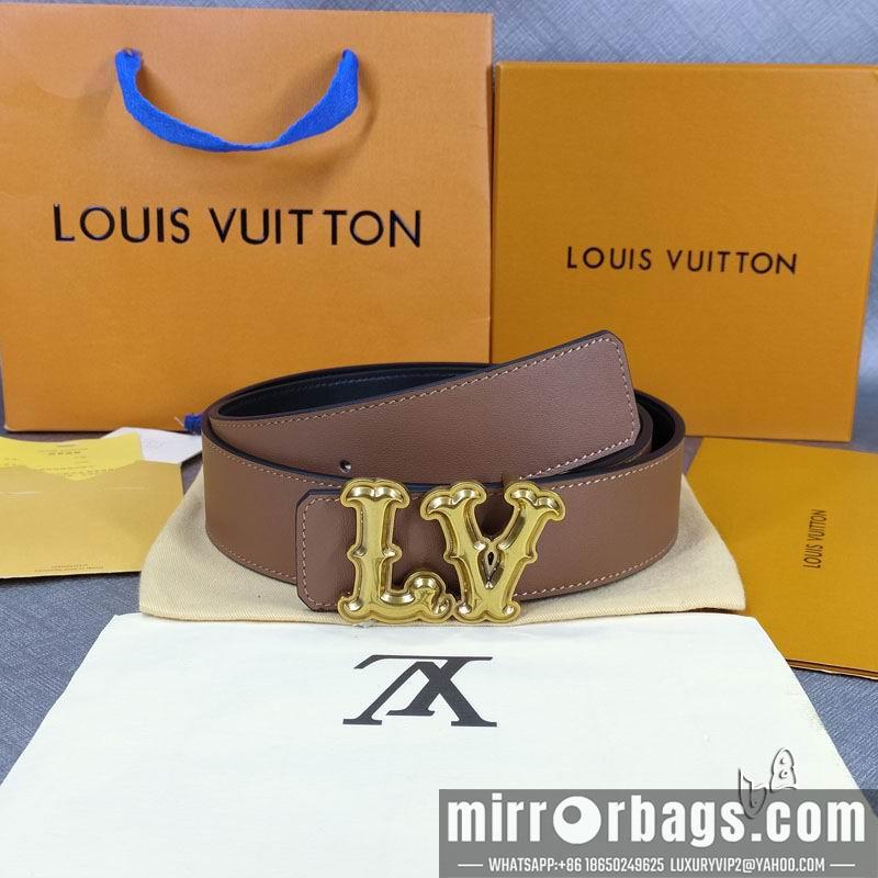 Replica LV belt 38mmX90-125cm lb21