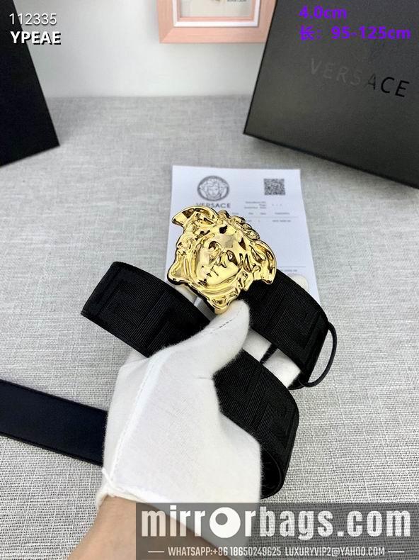 Replica Versace belt 40mmX95-125cm 8L61601