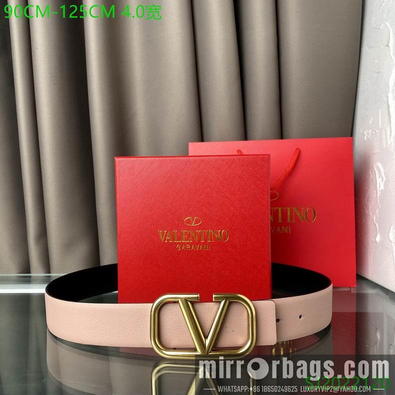 Replica Valentino Belt 40mmX90-125cm 7D01