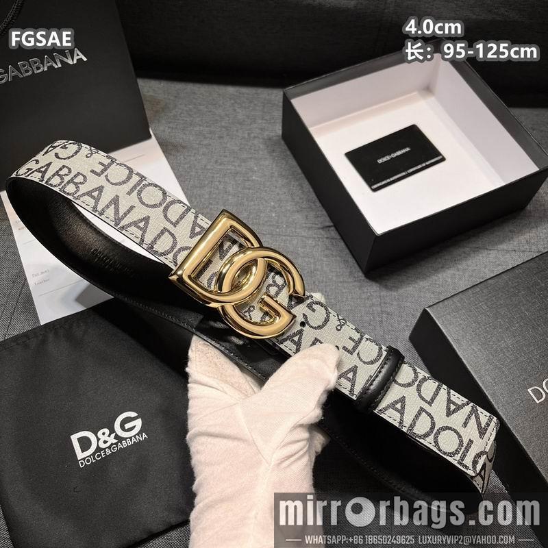 Replica DG belt 40mmX95-125cm 8L23