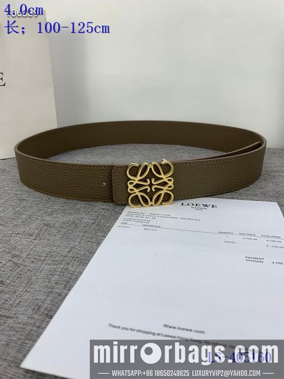 Replica Loewe 40mmX100-125CM 8L01
