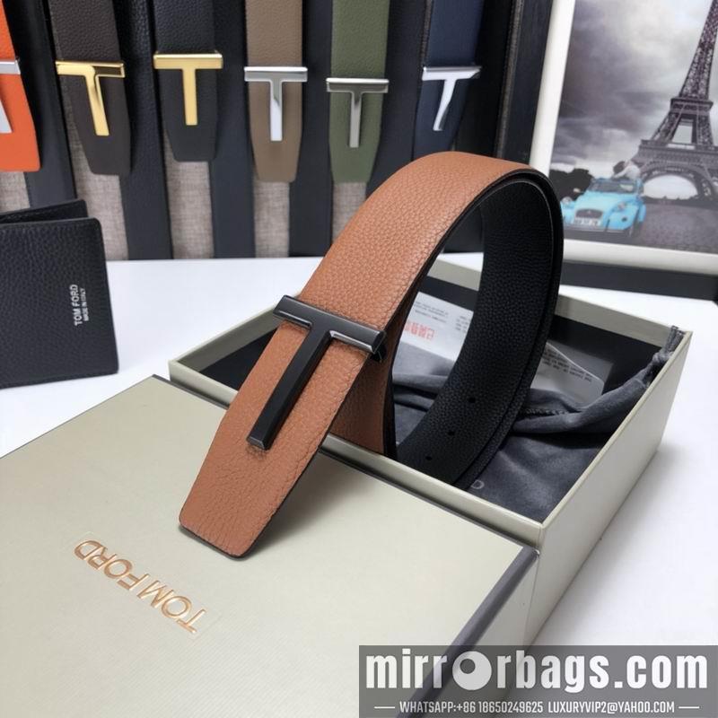 Replica Tom Ford belt 40mmX95-125cm 7D13