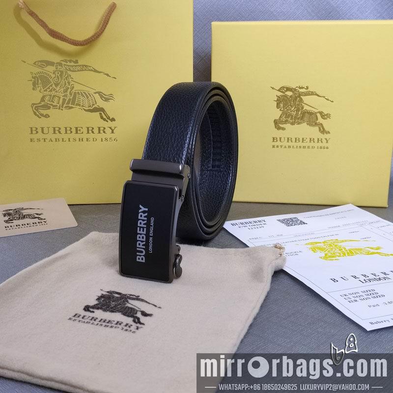Replica Burberry belt 90-125cm lb02